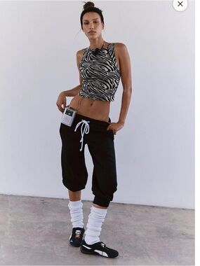 Free People High and Dry Tank NWT